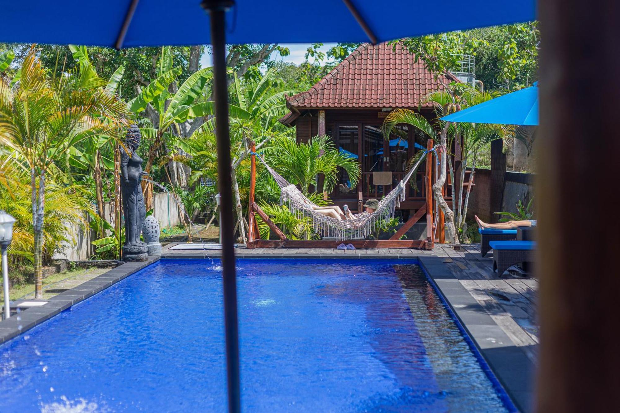 Tatak Bunut Villa Ceningan Nusa Lembongan Dış mekan fotoğraf