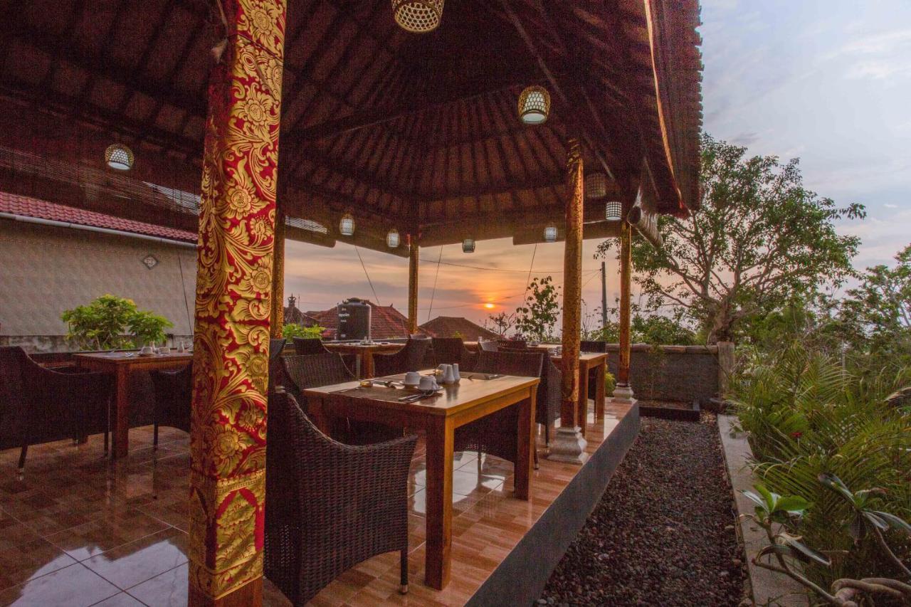 Tatak Bunut Villa Ceningan Nusa Lembongan Dış mekan fotoğraf